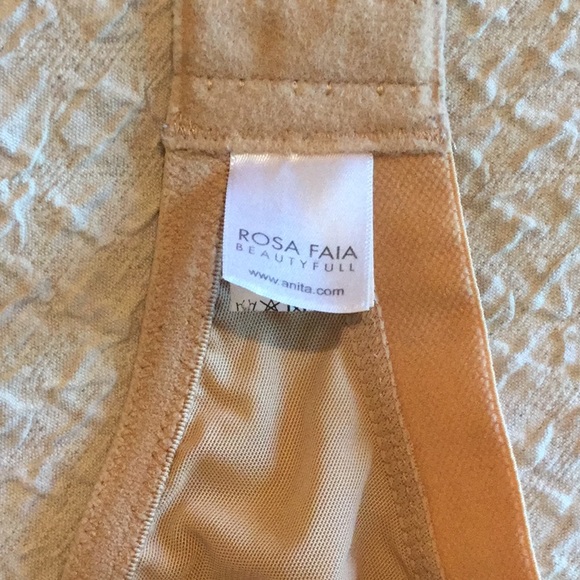 46D Anita / Rosa Faia Twin Firm Underwire Bra - Picture 4 of 7